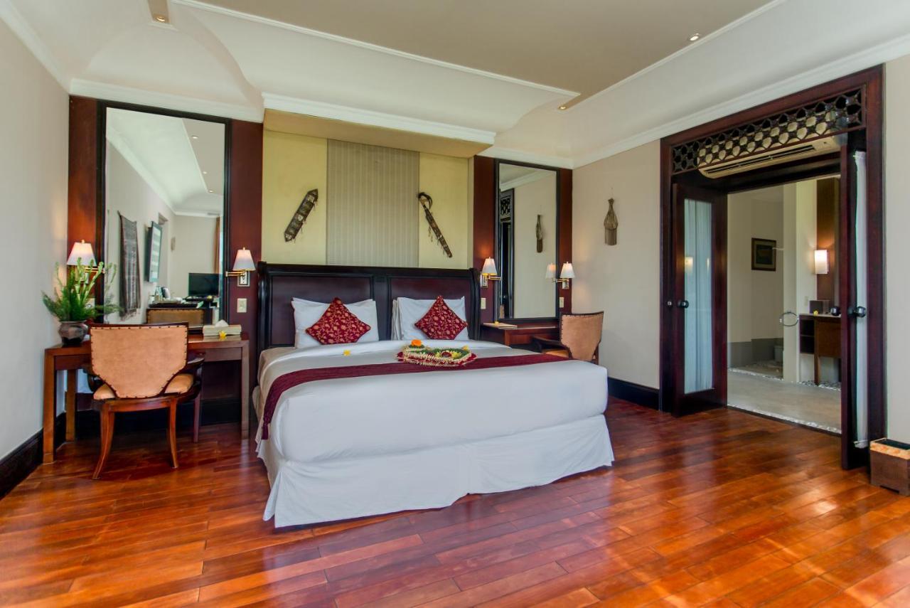 Anhera Suite Ubud Экстерьер фото