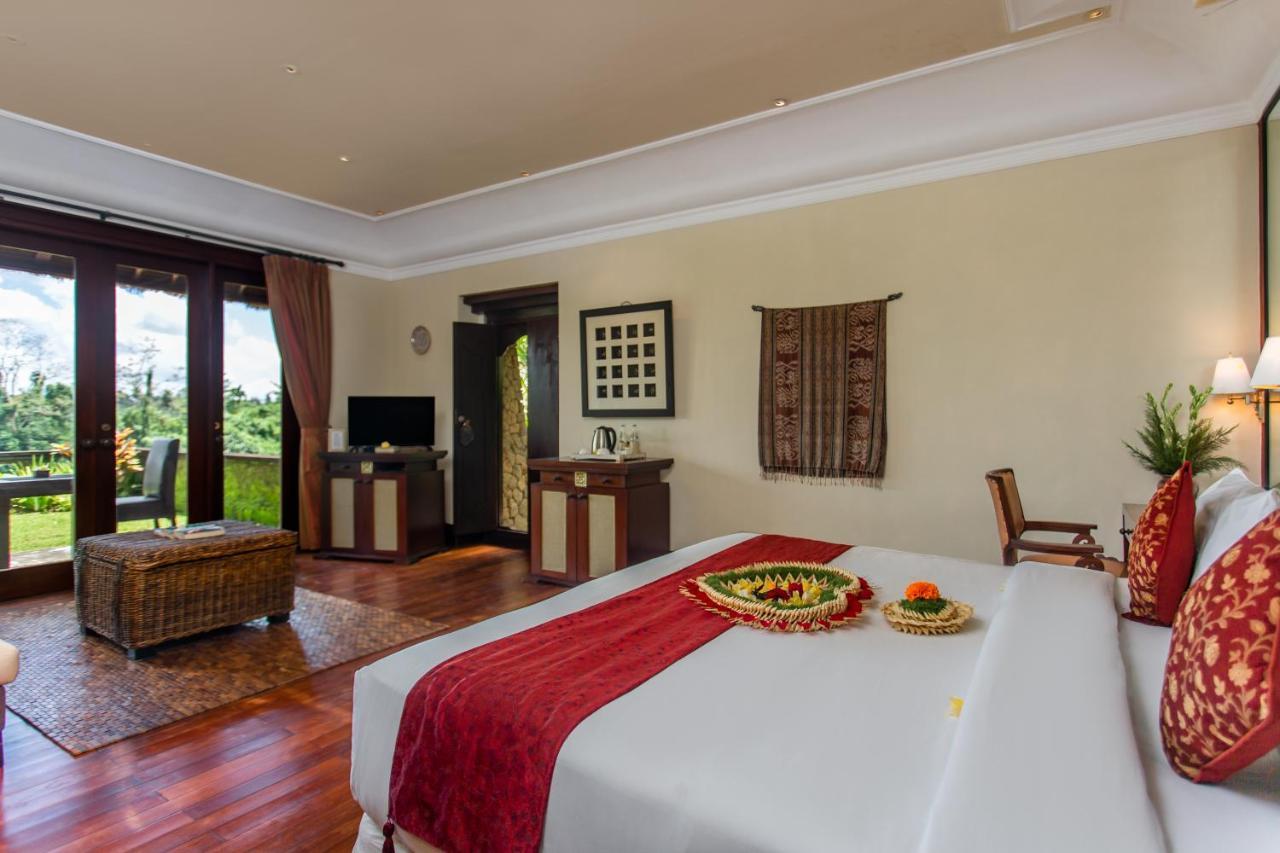 Anhera Suite Ubud Экстерьер фото