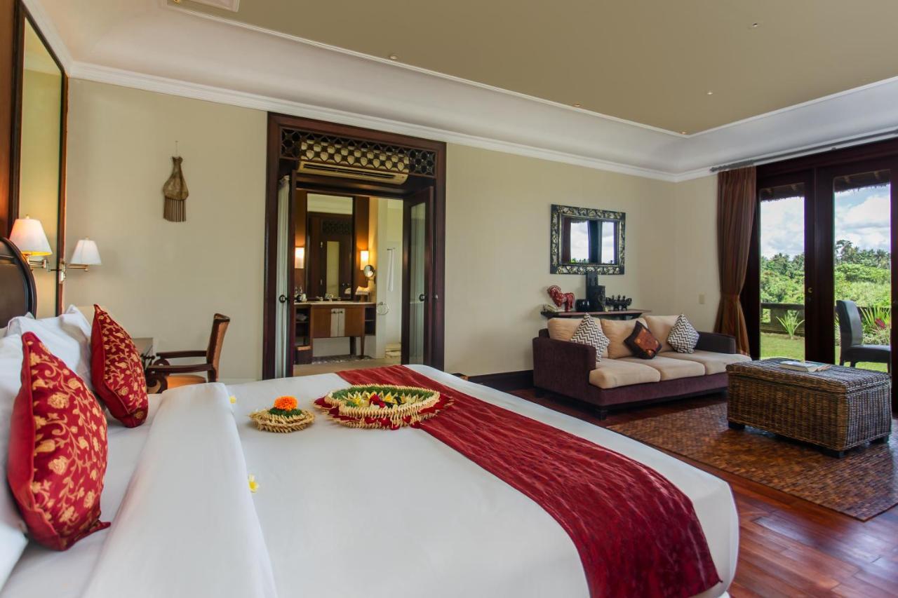 Anhera Suite Ubud Экстерьер фото