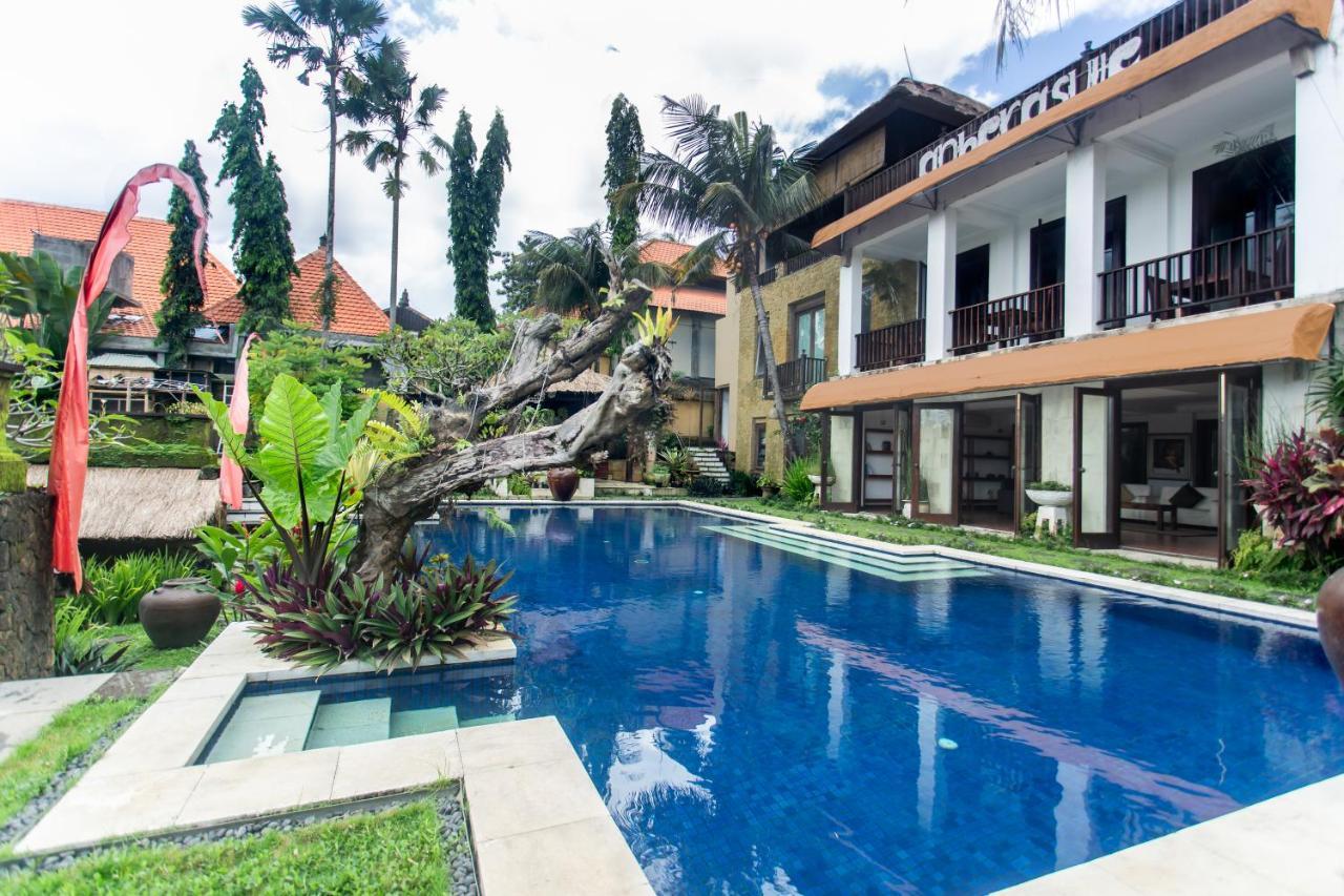 Anhera Suite Ubud Экстерьер фото