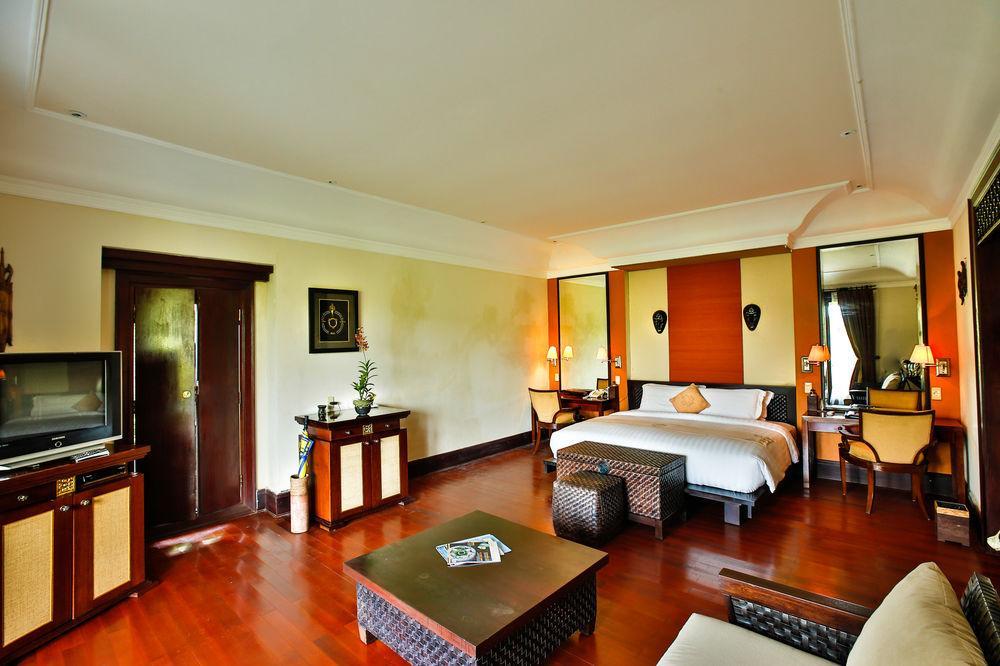 Anhera Suite Ubud Экстерьер фото