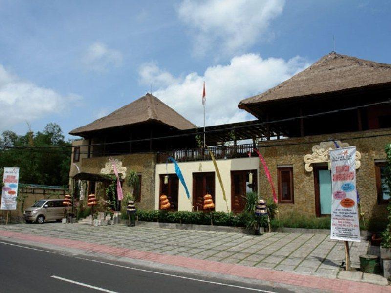 Anhera Suite Ubud Экстерьер фото