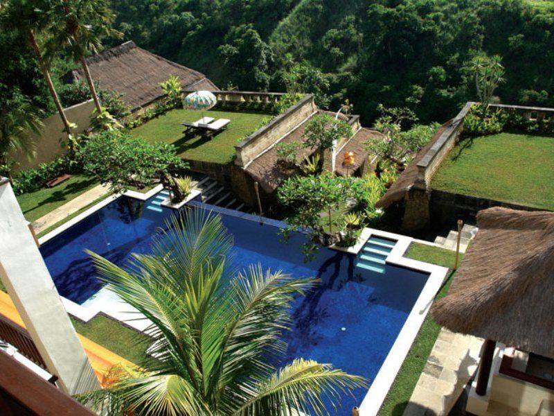 Anhera Suite Ubud Экстерьер фото